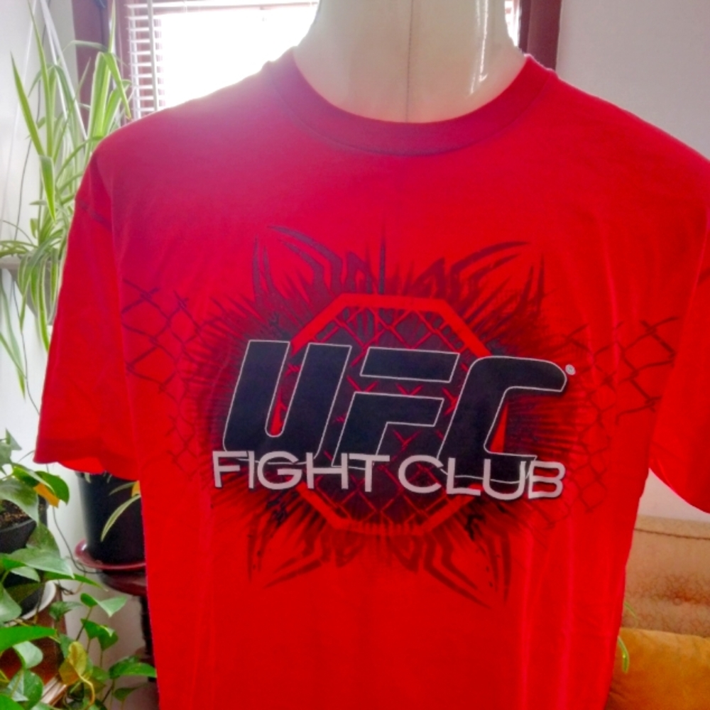 Official UFC Fight Club T-shirt